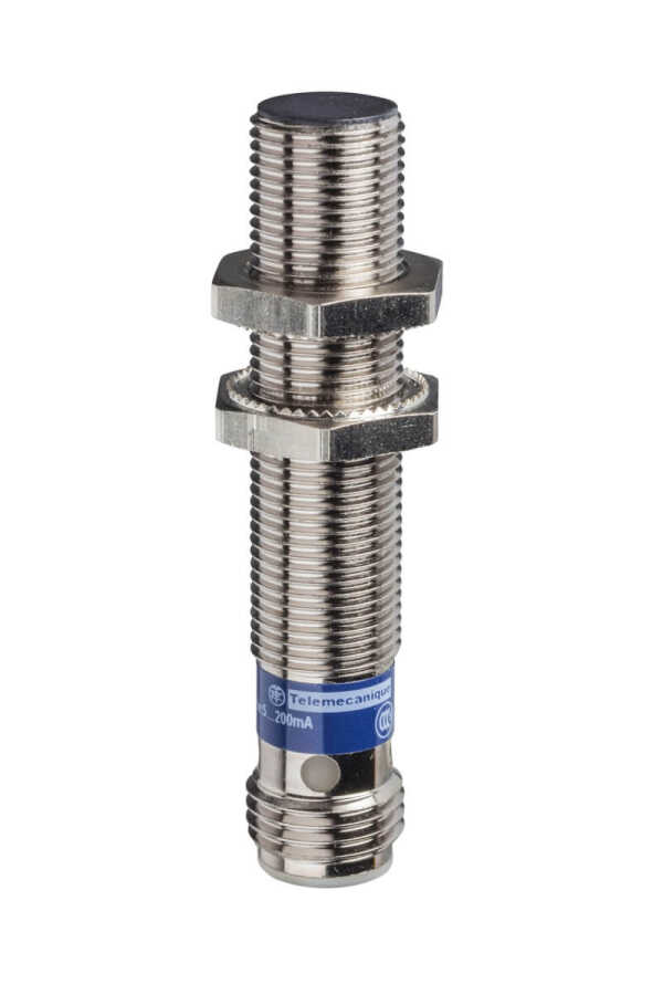 SCHNEIDER XS512B1NAM12 XS512B1NAM12 NPN-NA 2 mm ENDÜKTİF DEDEKTÖR