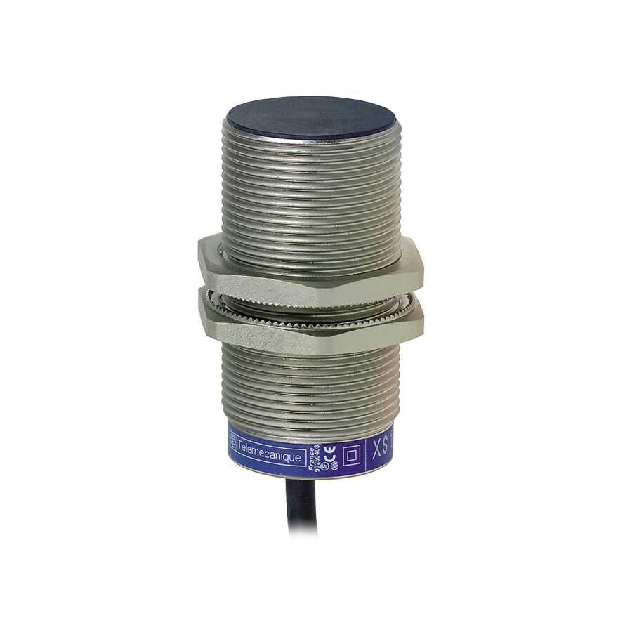 SCHNEIDER XS530B1NAL2 XS530B1NAL2 NPN NA 10 mm M30 V DC ENDÜKTİF