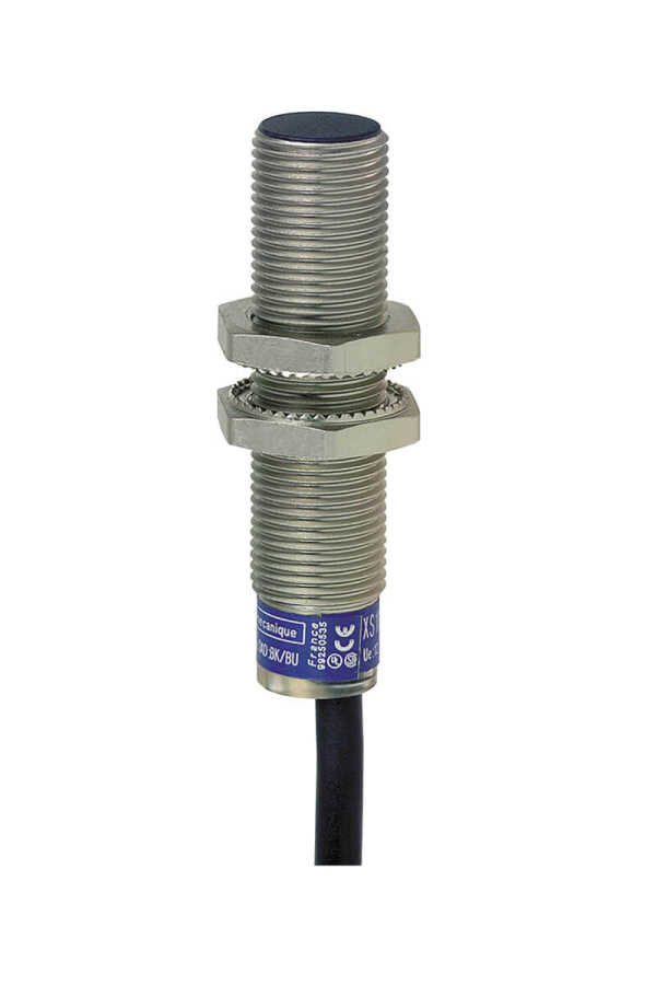 SCHNEIDER XS612B1MAL5 XS612B1MAL5 220V-NA 4 mm ENDÜKTİF DEDEKTÖR