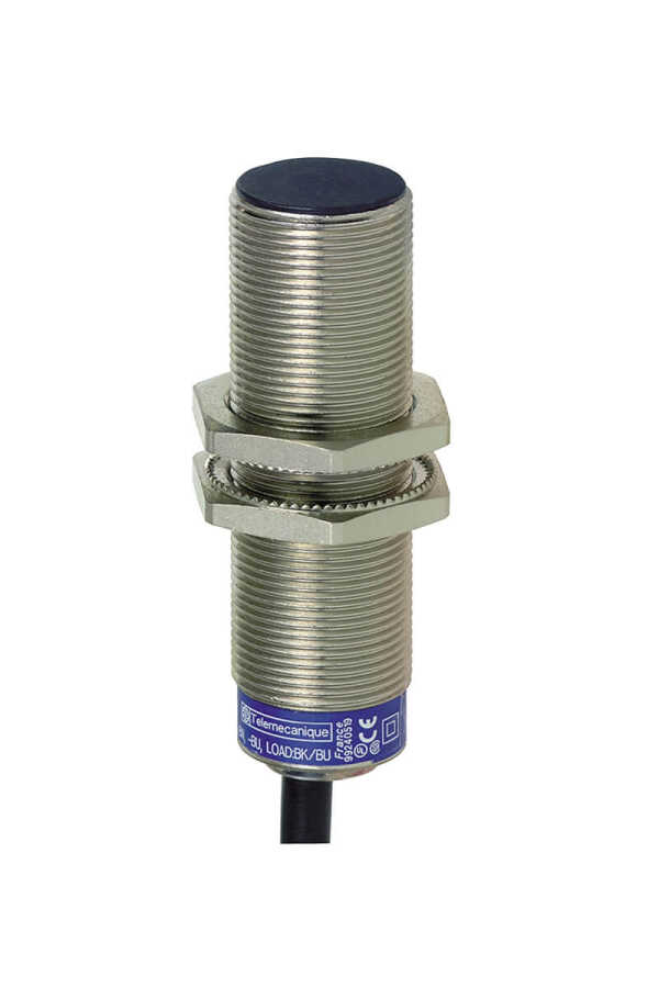SCHNEIDER XS618B1NBL2 XS618B1NBL2 NPN NK 8mm M18 12-24 V DC ENDÜKTİF