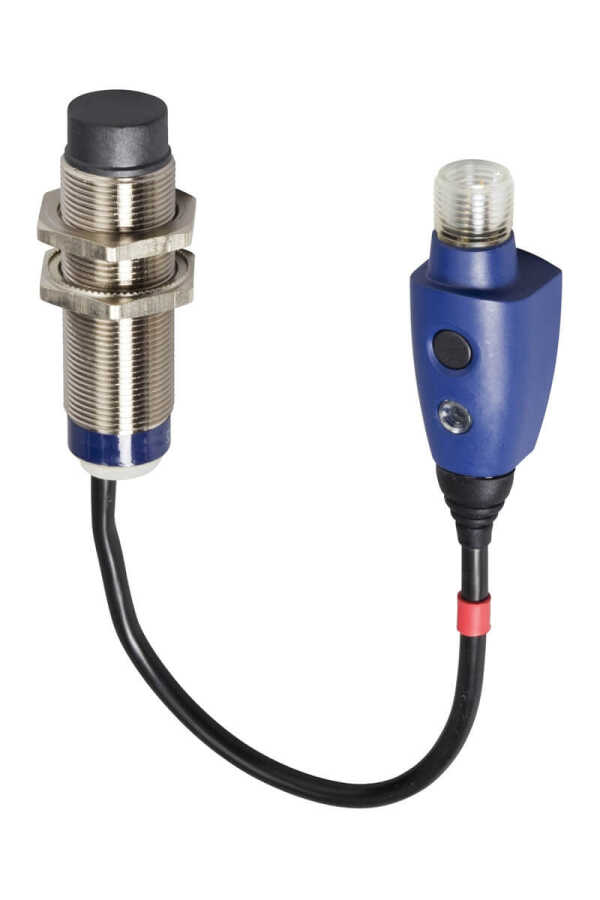 SCHNEIDER XS618B2PAL01M12 XS618B2PAL01M12 PNP NA 9mm M18 ENDÜKTİF DEDEKTÖR