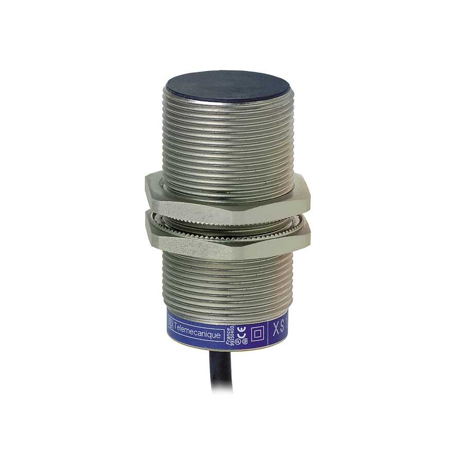 [XS630B1MAL2] TELEMECANIQUE XS630B1MAL2 L62mm-Sn15mm 24-240VAC/DC M30 2M KABLOLU ENDÜKTİF SENSÖR