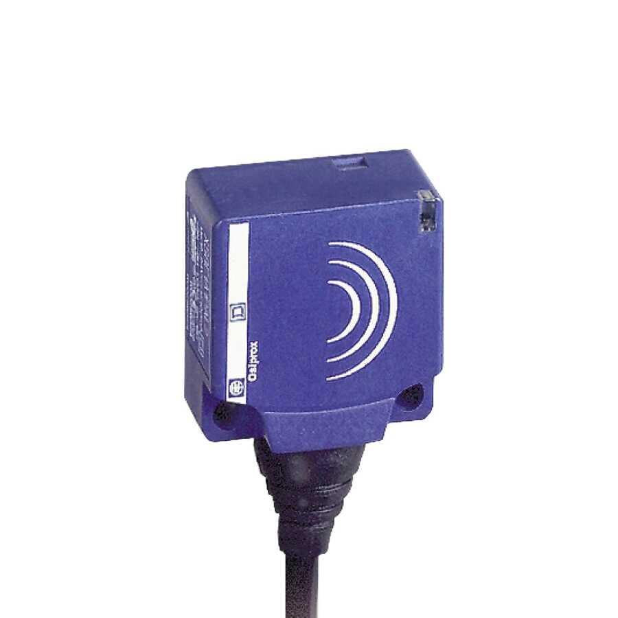 SCHNEIDER XS7E1A1NBL2 XS7E1A1NBL2 NPN NK 10mm 12-24 V DC ENDÜKTİF DE