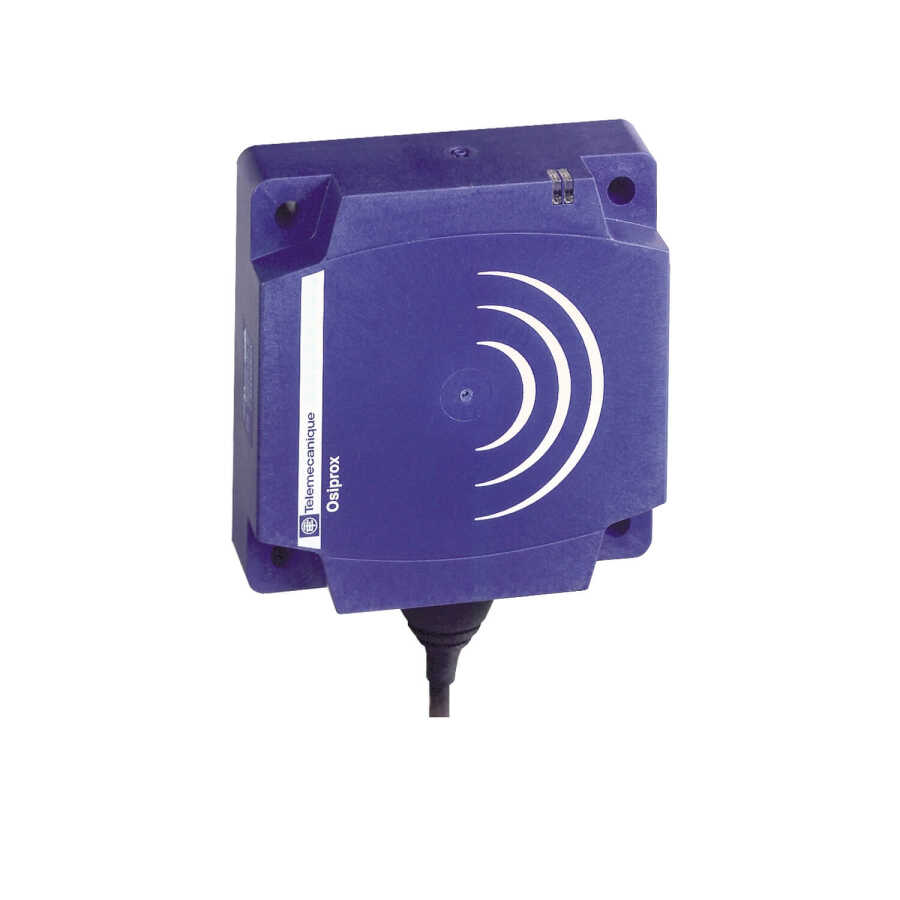SCHNEIDER XS8D1A1PBL2 XS8D1A1PBL2 PNP NK 60mm 12-24 V DC DÜZ KARE FOR