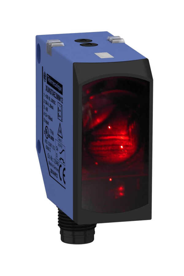 SCHNEIDER XUK8TAE2MM12 XUK8TAE2MM12 FOTOELEKTRİK SENSÖR