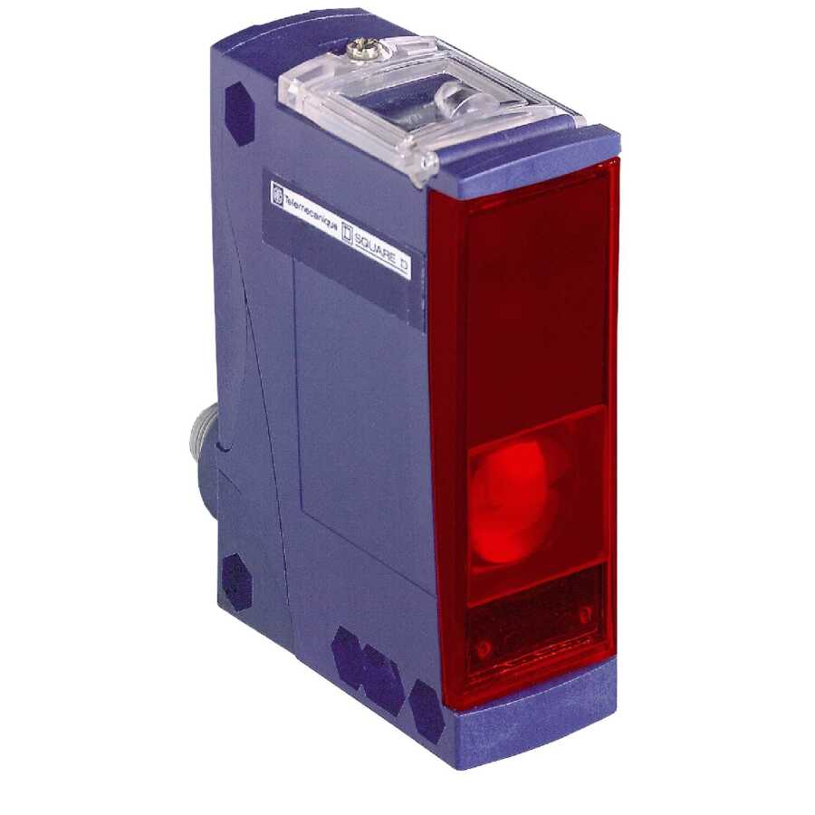 [XUX0AKSAM12T] SCHNEIDER XUX0AKSAM12T XUX0AKSAM12T M12 KONNEKTÖRLÜ OSIRIS FOTOEL SE