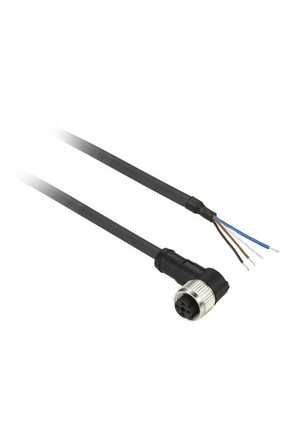 [XZCP1041L5] SCHNEIDER XZCP1041L5 XZCP1041L5 5 METRE KABLOU 90 DIRSEKLİ MODEL AKSE