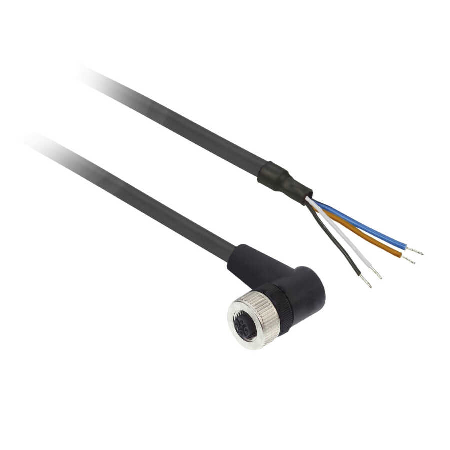 [XZCP1241L10] SCHNEIDER XZCP1241L10 XZCP1241L10 5 METRE KABLOLU 90 DİRSEKLİ MODEL