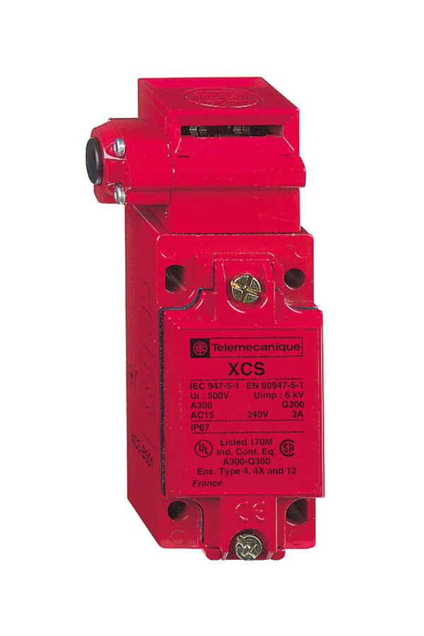[XCSB702] SCHNEIDER XCSB702 EMNİYET NİHAYET ŞALTERLER