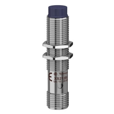 [XS212BLPAM12] TELEMECANIQUE XS212BLPAM12 L53mm-Sn4mm 12/24VDC M12 ENDÜKTİF SENSÖR