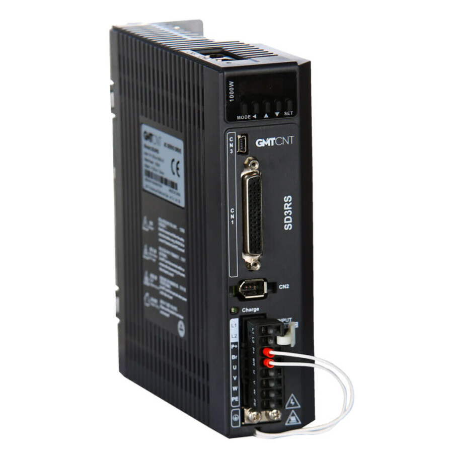 [SD3RS] GMT SD3RS SD3RS 0,85 KW SERVO SÜRÜCÜ