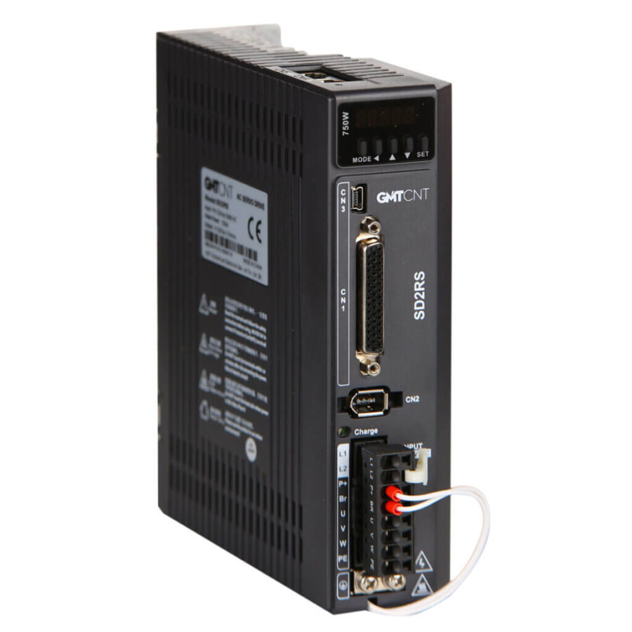 [SD2RS] GMT SD2RS SD2RS 0,75 KW SERVO SÜRÜCÜ