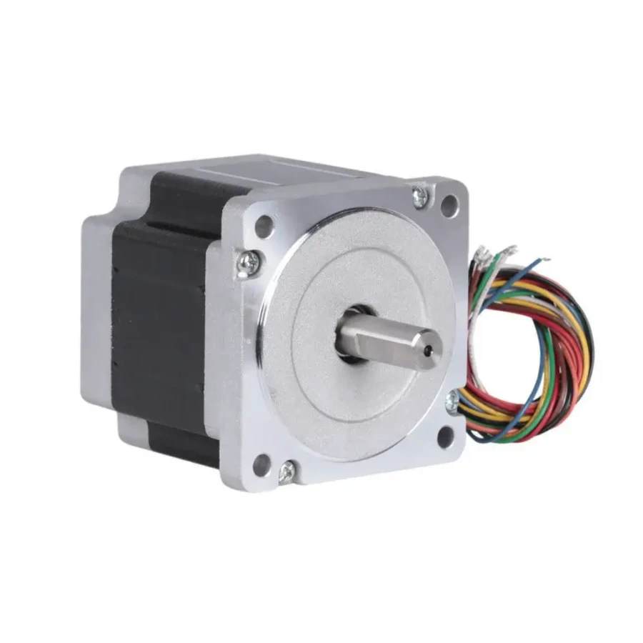 [GSTM8618-118-842] GMT GSTM8618-118-842 GSTM8618-118-842 86 FLANŞ 4.2A, 8.5Nm STEP MOTOR