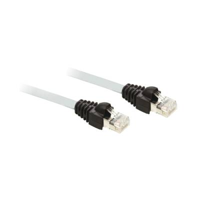 [VW3CANCARR03] SCHNEIDER VW3CANCARR03 VW3CANCARR03 RJ45 0,3 m HABERLEŞME MODÜLÜ