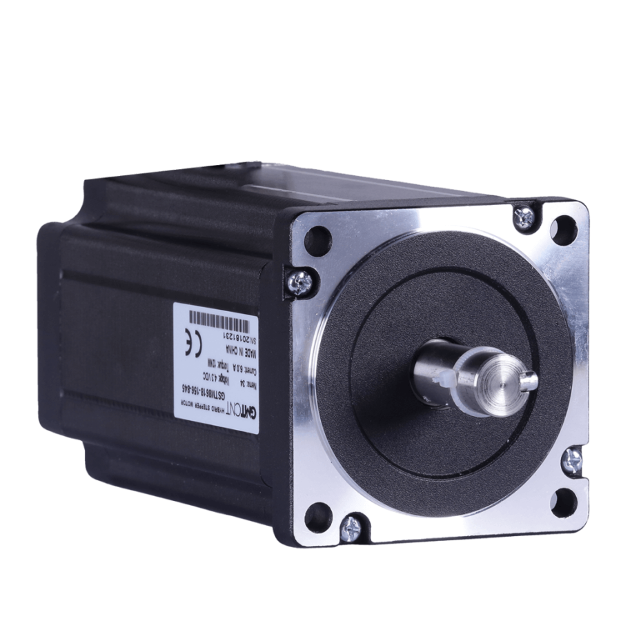 [GSTM8618-156] GMT GSTM8618-156 GSTM8618-156-845 86 FLANŞ 4.5A, 12Nm STEP MOTOR