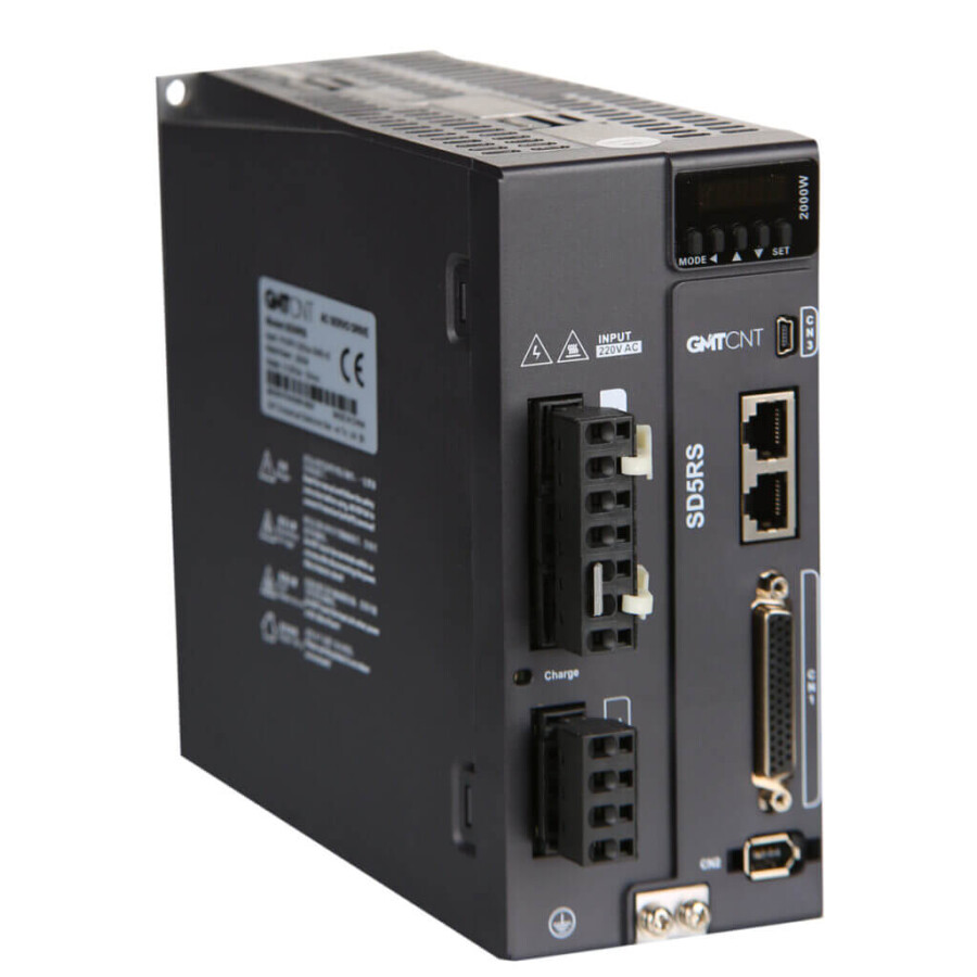 GMT SD5RS SD5RS 1,8 KW SERVO SÜRÜCÜ