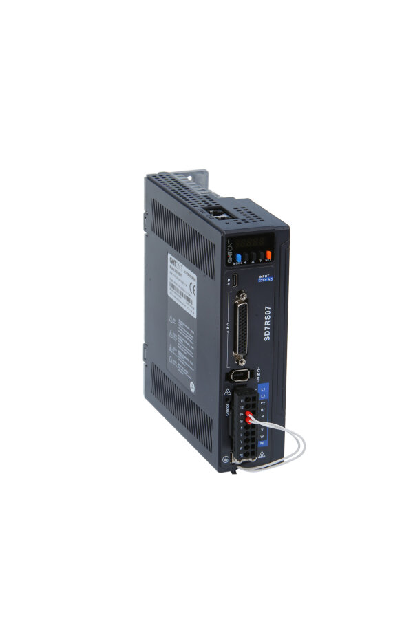 GMT SD7RS07 750W SERVO SÜRÜCÜ