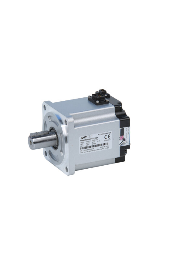 GMT S2M080F0750ADX 750W 3000RPM 80mm FLANŞ 2.39Nm FRENSİZ SERVO MOTOR