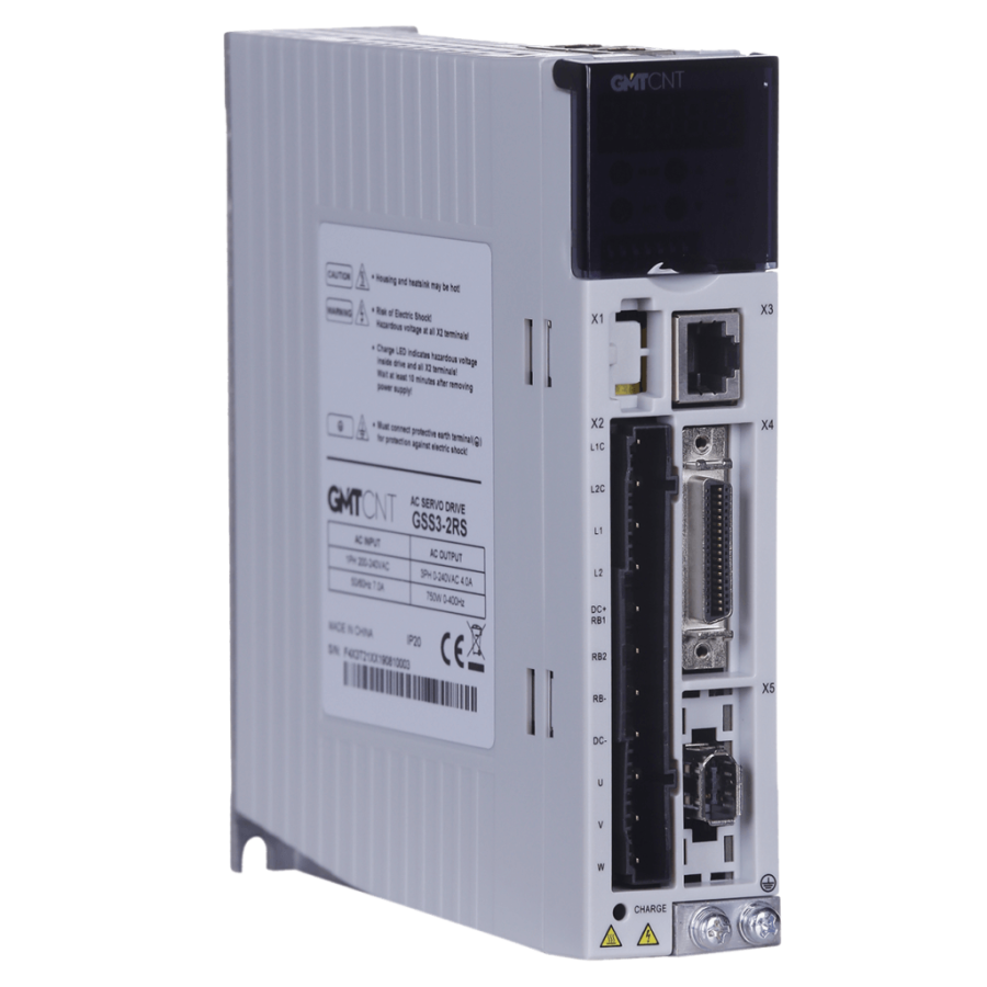 [GSS3-3RS] GMT GSS3-3RS GSS3-3RS 1-1.5-2KW SERVO SÜRÜCÜ