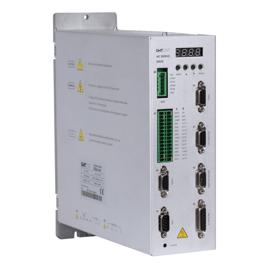 [GSSJ-H4] GMT GSSJ-H4 GSSJ-H4 3-3,5 KW SERVO SÜRÜCÜ