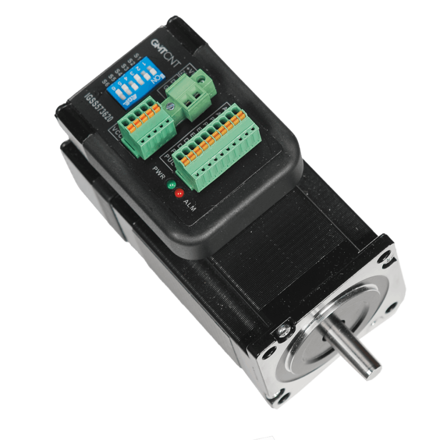 [IGSS573620] GMT IGSS573620 IGSS573620 57 FLANŞ 2 NM ENTEGRE SÜRÜCÜLÜ STEP MTR