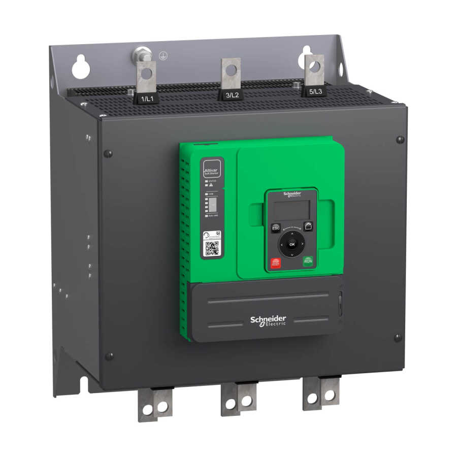 [ATS480C25Y] SCHNEIDER ATS480C25Y 132 kW SOFT STARTER