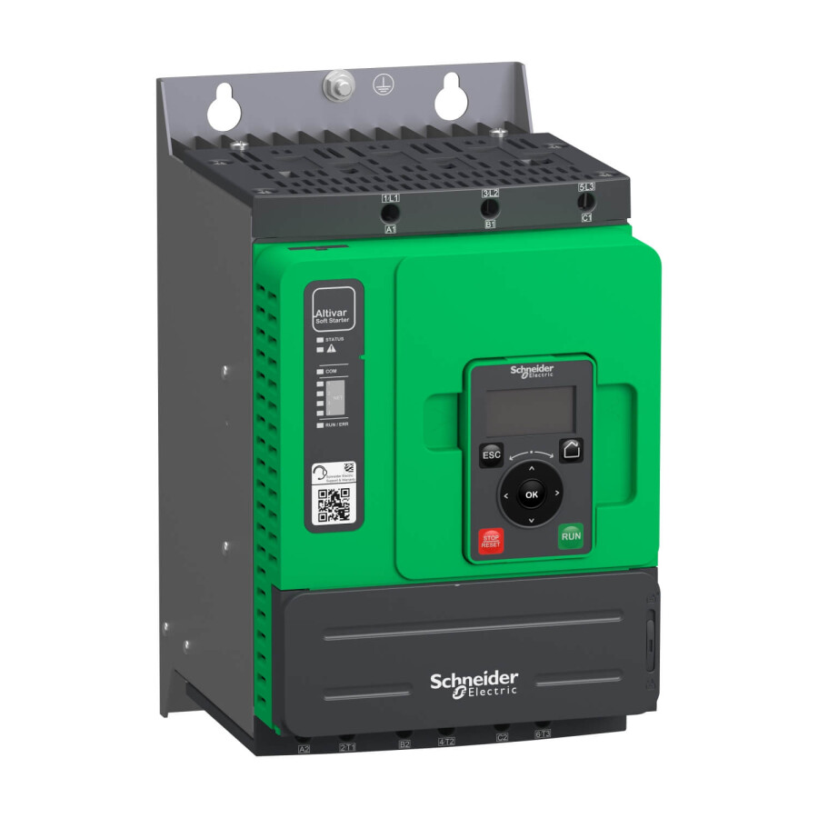 SCHNEIDER ATS480D32Y 15 kW SOFT STARTER