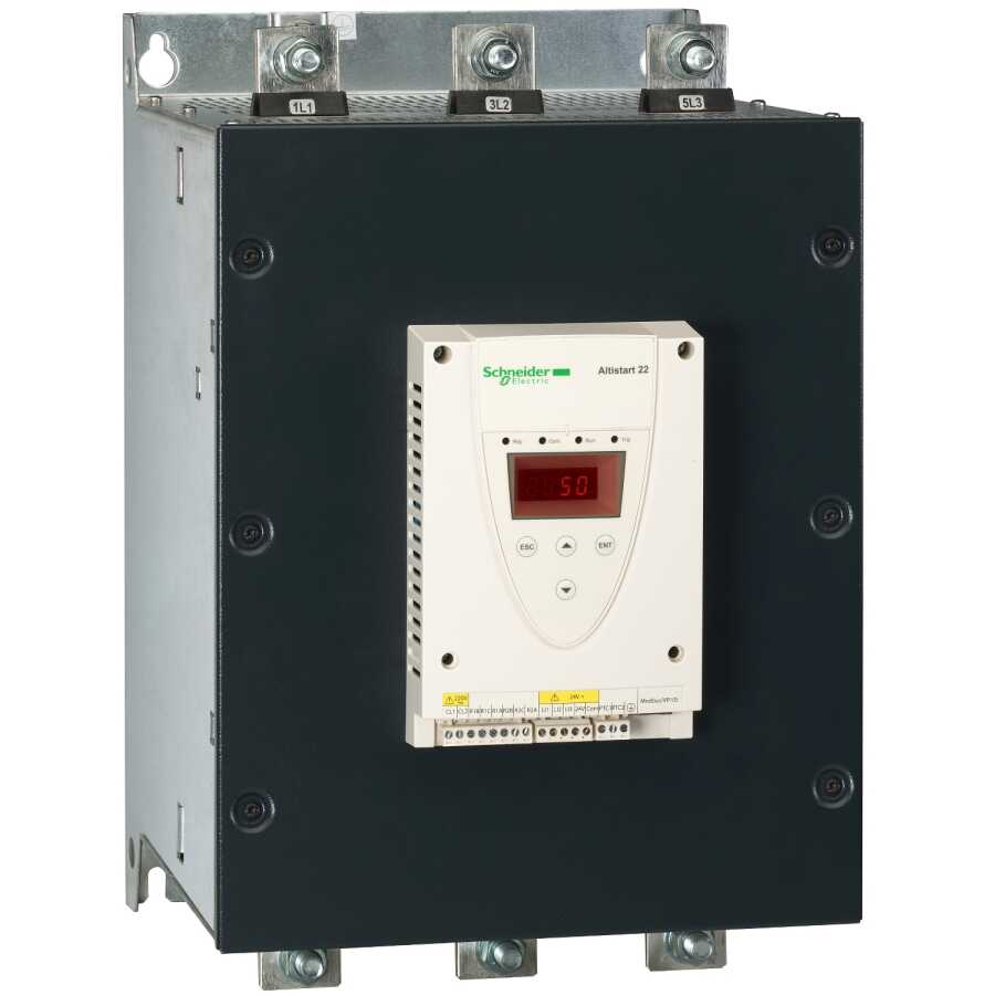 [ATS22C59Q] ATS22C59Q 315 KW SOFT STARTER