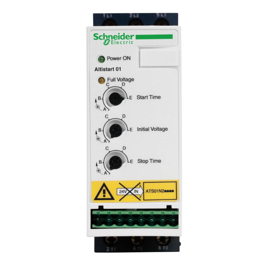 [ATS01N232QN] ATS01N232QN 15kW TRİFAZE YUMUŞAK YOL VERİCİ