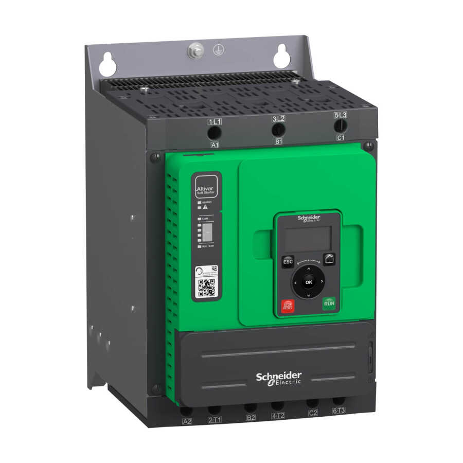 [ATS480D47Y] SCHNEIDER ATS480D47Y 22 kW SOFT STARTER
