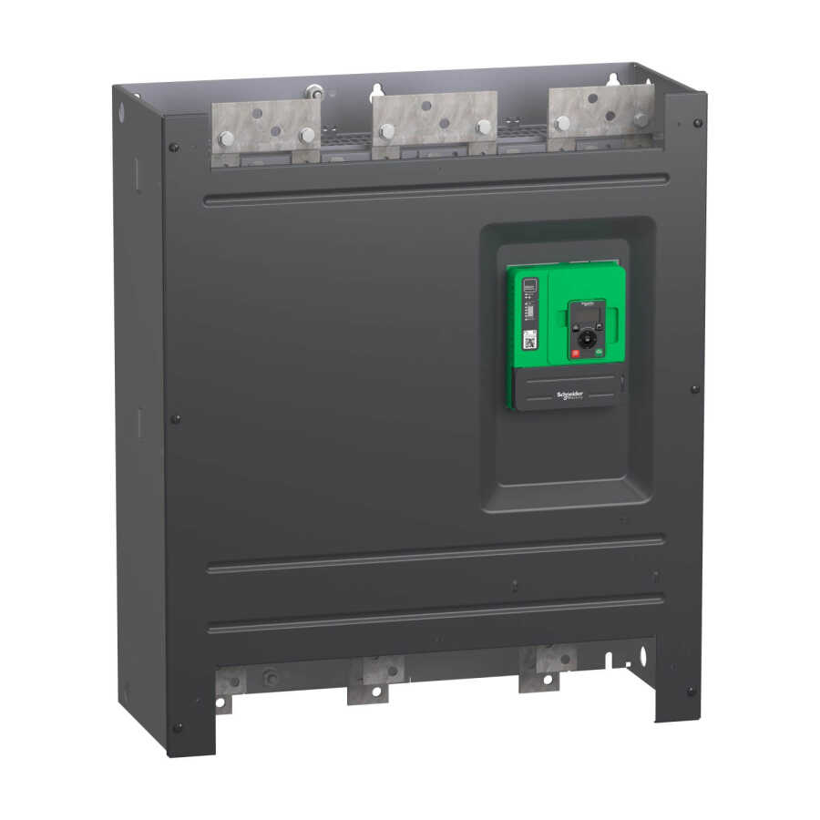 SCHNEIDER ATS480M10Y 500 kW SOFT STARTER