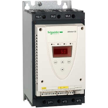 ATS22D62Q 30 KW SOFT STARTER