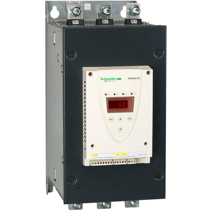 ATS22C21Q 110 KW SOFT STARTER
