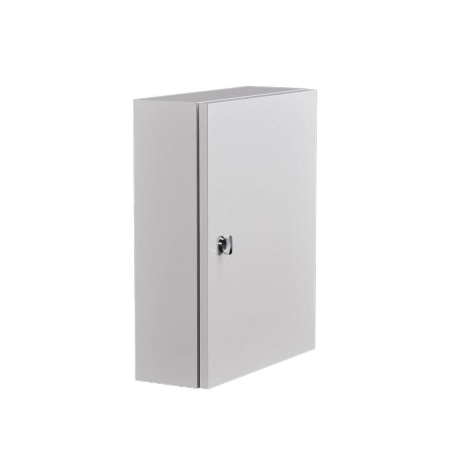 [EKO-DT-508020] AN PA PANEL VE ENERJİ A.Ş. EKO-DT-508020 50*80*20 EKONOMİK DUVAR TİPİ TABAN SAÇLI PANO