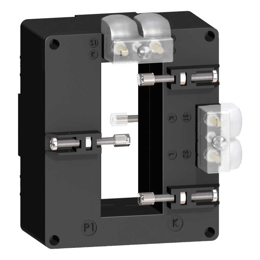 SCHNEIDER METSECT5DD150 TROPİK İKLİM 1500/5 ÇİFT ÇIKIŞ AKIM TRANSFORMATÖRÜ
