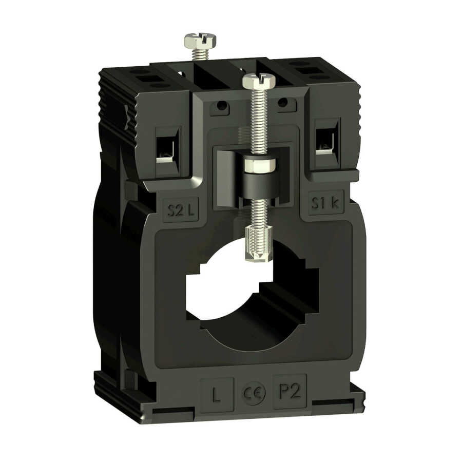 SCHNEIDER METSECT5MA025 TROPİK İKLİM DIN 250X5 KABLOLAR D.27 AKIM TRANSFORMATÖRÜ