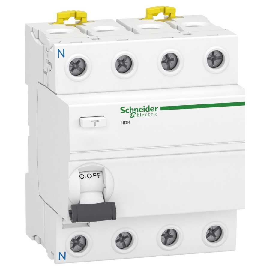 [A9R75425] SCHNEIDER A9R75425 4*25 300 mA K.AKIM RÖLESİ ilDK AC