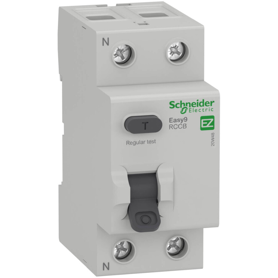[EZ9R05263] SCHNEIDER EZ9R05263 2*63A 30 mA K.AKIM RÖLESİ