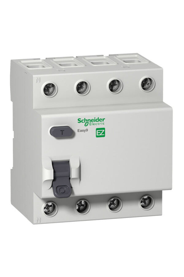 [EZ9R63425] SCHNEIDER EZ9R63425 4*25A 300 mA K.AKIM RÖLESİ