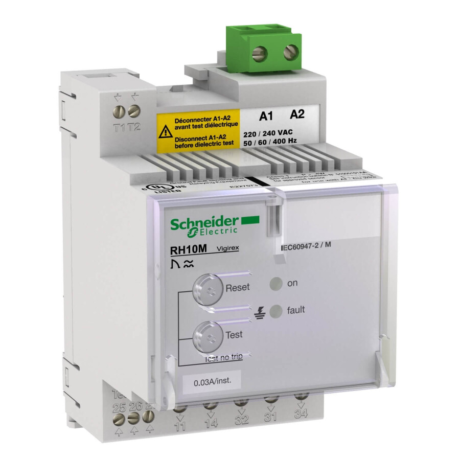 [56135] SCHNEIDER 56135 RH10M 300mA K.AKIM KORUMA RÖLESİ