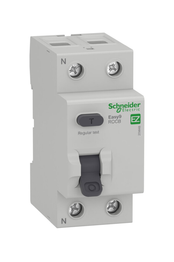 [EZ9R33263] SCHNEIDER EZ9R33263 127/230VAC 2P 63A 30mA AC TİPİ KAÇAK AKIM RÖLESİ