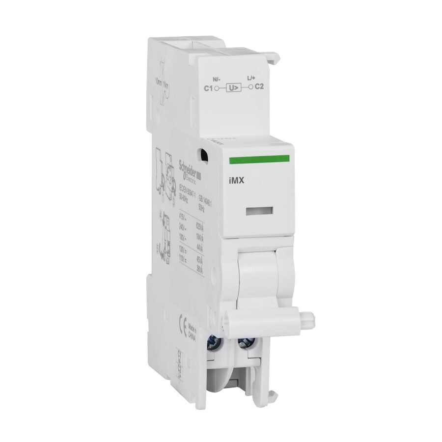 SCHNEIDER A9A26476 İMX ŞÖNT AÇMA BOBİNİ