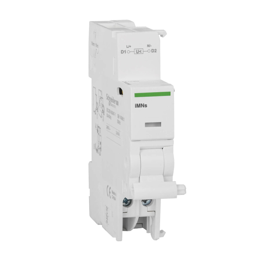SCHNEIDER A9A26963 İMNs GECİKMELİ GERİLİM BOBİNİ