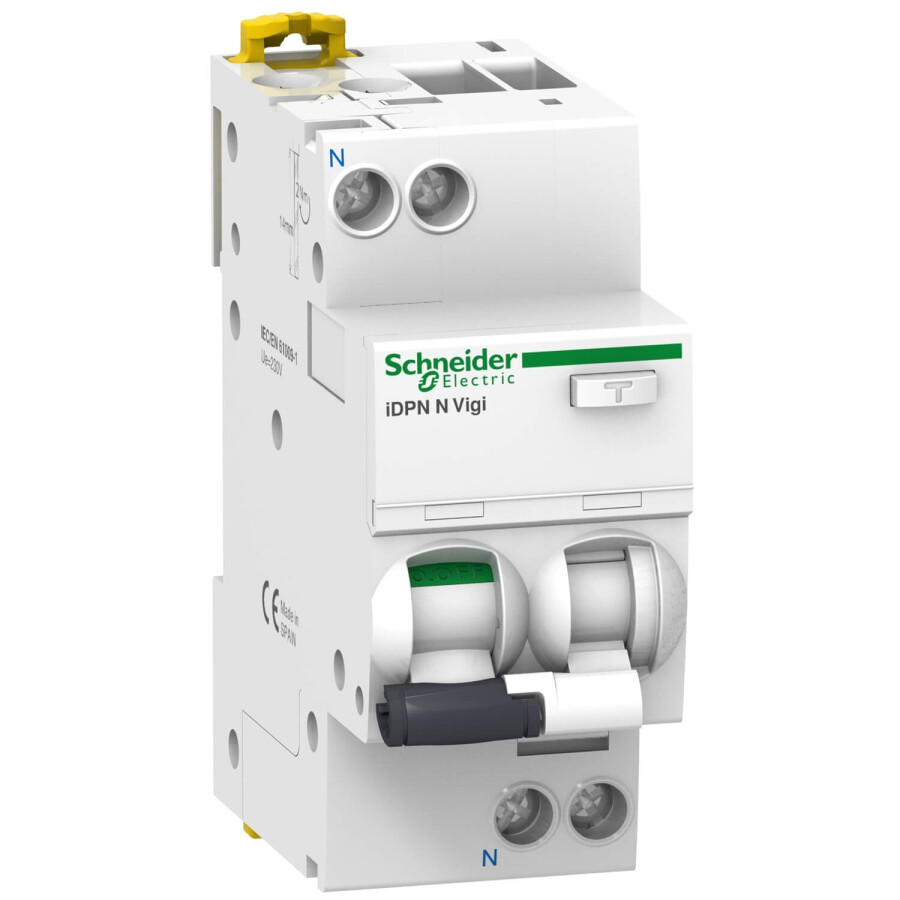 SCHNEIDER A9D31625 1P+N 25A 30 mA K.AKIM RÖLESİ AC