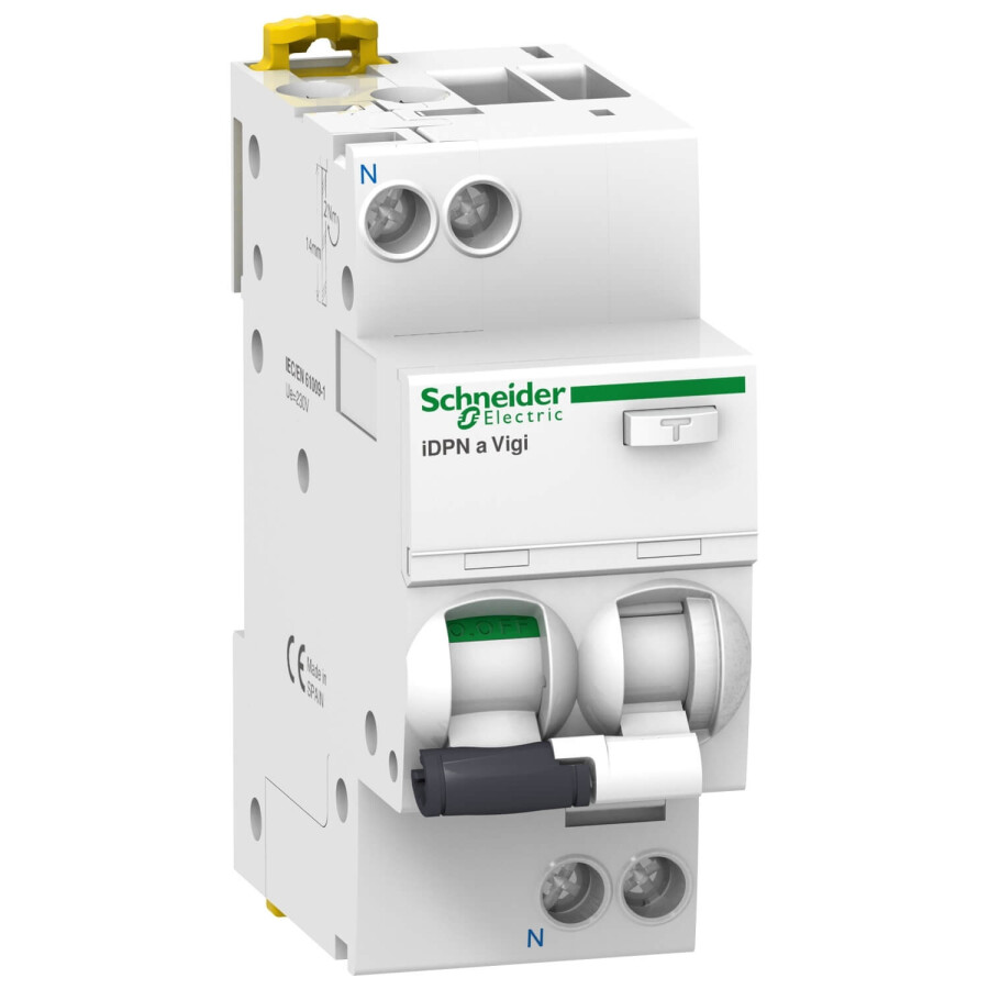 SCHNEIDER A9D44625 1P+N 25A 300 mA K.AKIM RÖLESİ AC