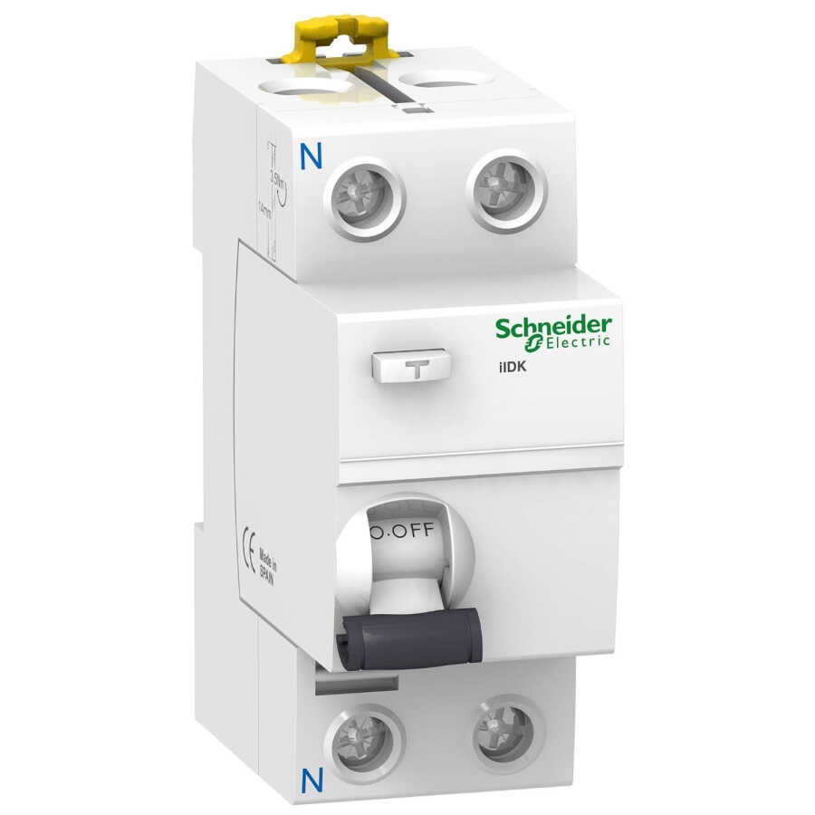 SCHNEIDER A9R50240 2*40 30 mA K.AKIM RÖLESİ ilDK AC