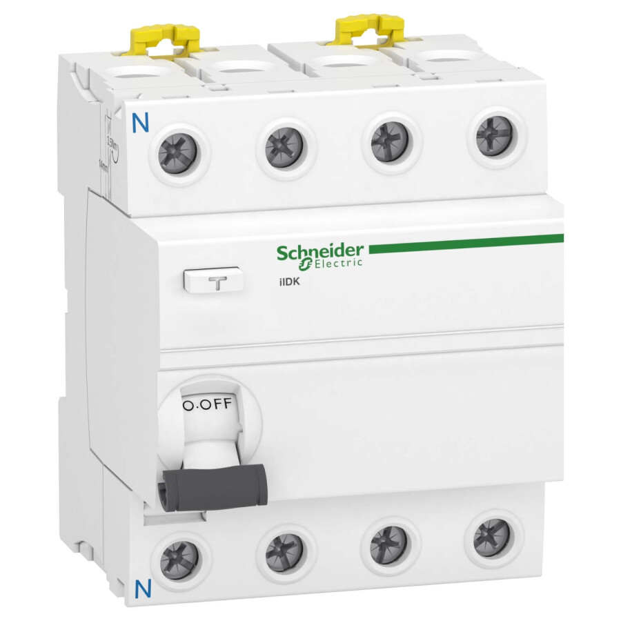[A9R50440] SCHNEIDER A9R50440 4*40 30 mA KAÇAK AKIM RÖLESİ ilDK AC