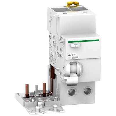 [A9V44263] SCHNEIDER A9V44263 2*63 300 mA K.AKIM RÖLESİ Vigi İC60 AC
