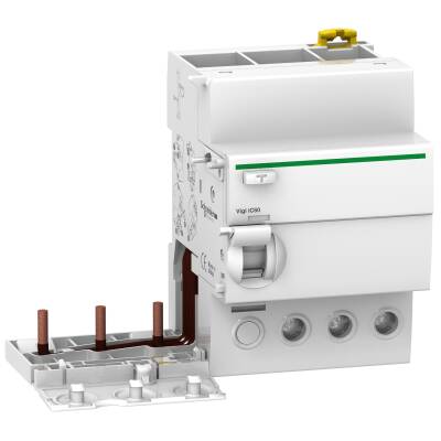[A9V65363] SCHNEIDER A9V65363 3*63 300 mA K.AKIM RÖLESİ Vigi İC60 TİP SI