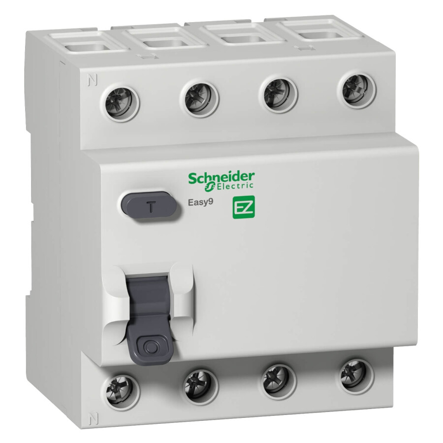 [EZ9R63440] SCHNEIDER EZ9R63440 4*40A 300 mA K.AKIM RÖLESİ